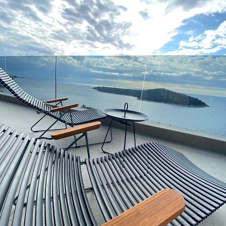 New&Luxury Apartment With An Outstanding View - Bombii Blue 두브로브니크 외부 사진