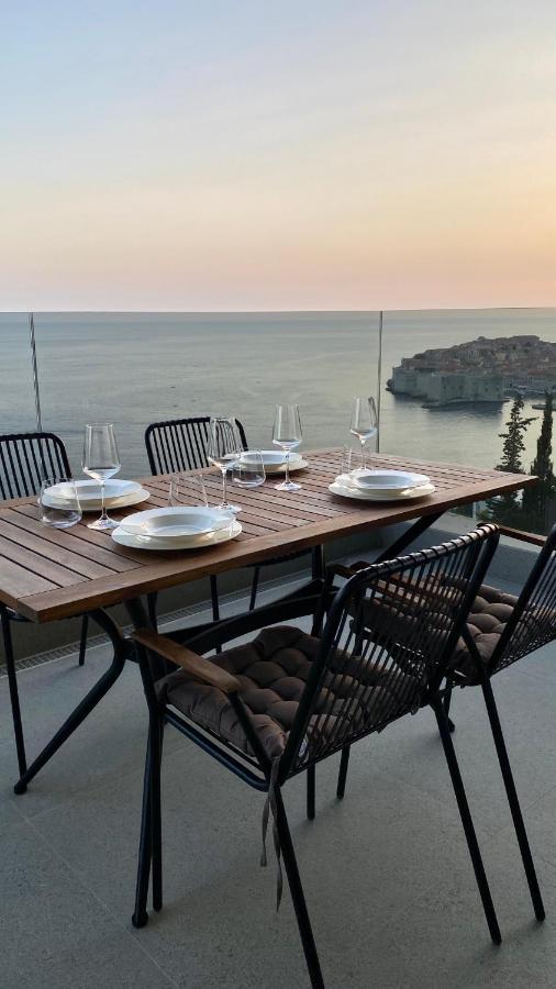 New&Luxury Apartment With An Outstanding View - Bombii Blue 두브로브니크 외부 사진