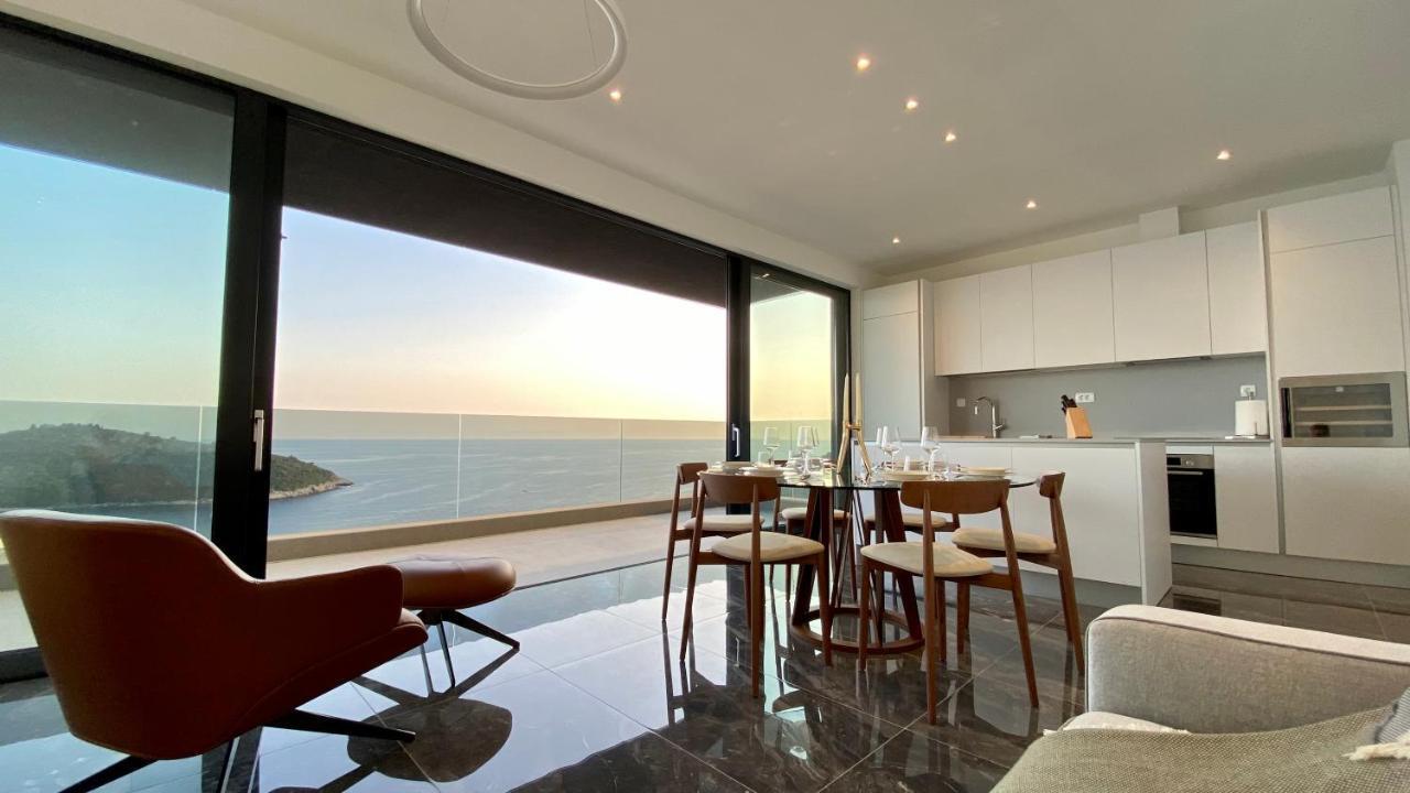 New&Luxury Apartment With An Outstanding View - Bombii Blue 두브로브니크 외부 사진