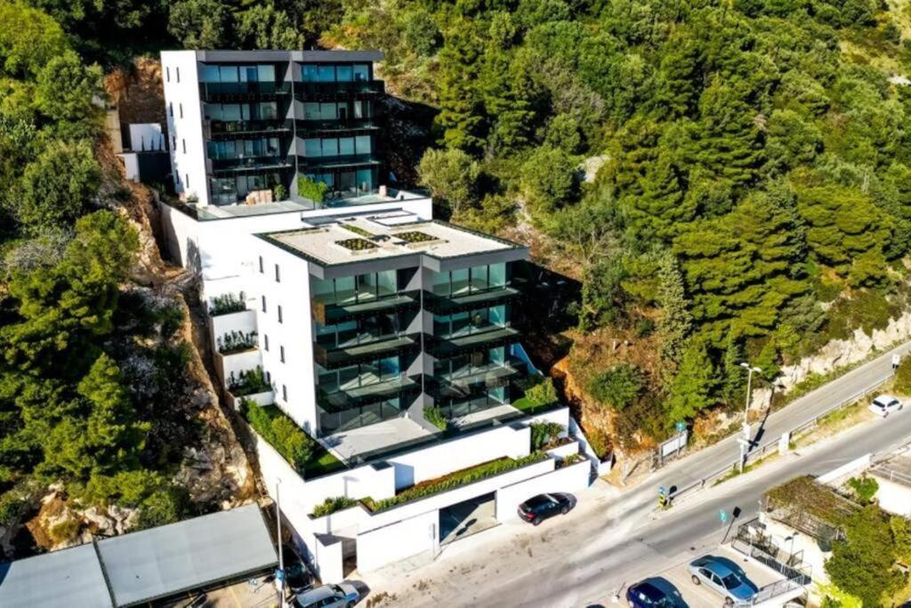 New&Luxury Apartment With An Outstanding View - Bombii Blue 두브로브니크 외부 사진