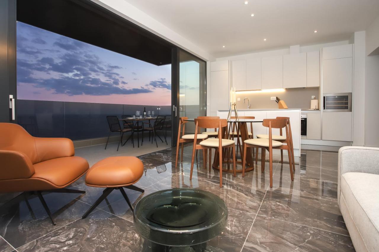 New&Luxury Apartment With An Outstanding View - Bombii Blue 두브로브니크 외부 사진