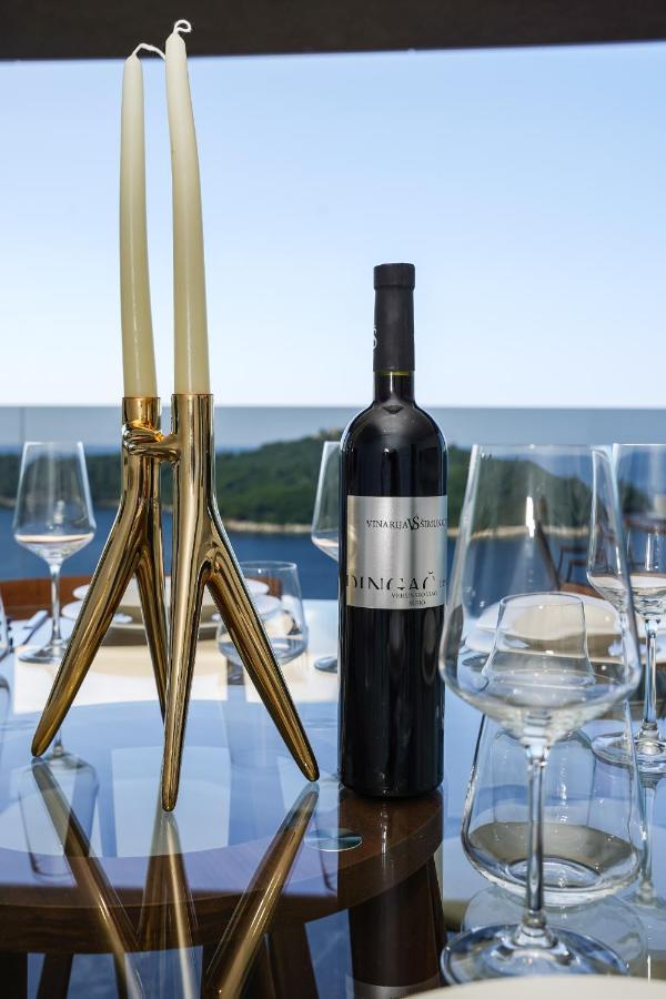 New&Luxury Apartment With An Outstanding View - Bombii Blue 두브로브니크 외부 사진