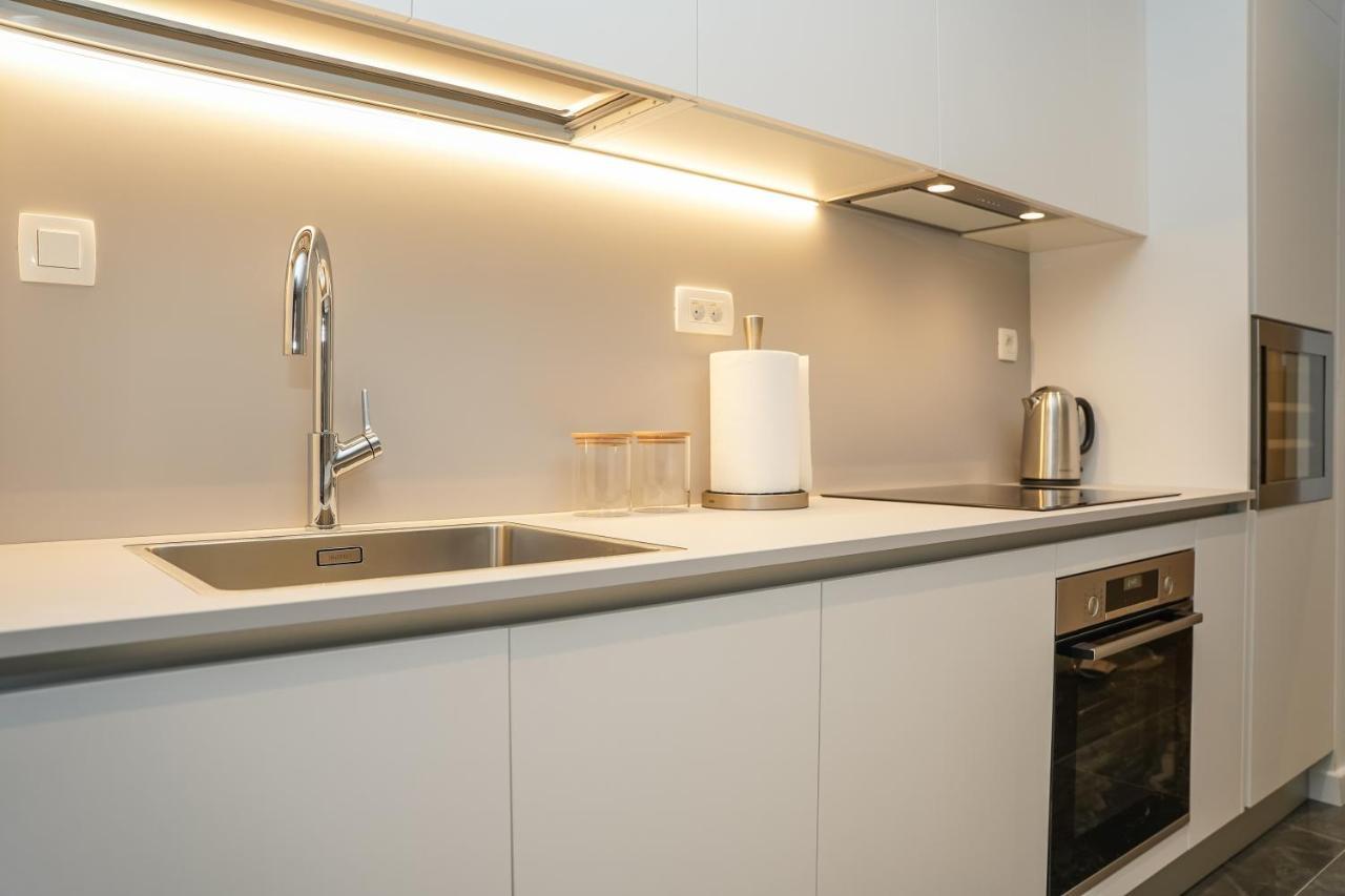 New&Luxury Apartment With An Outstanding View - Bombii Blue 두브로브니크 외부 사진