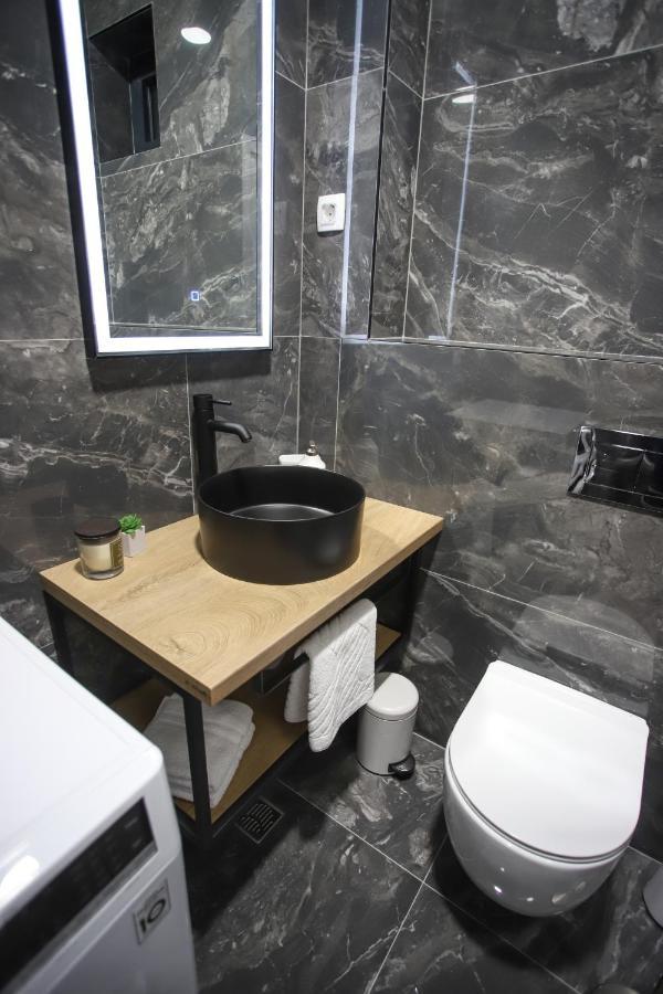 New&Luxury Apartment With An Outstanding View - Bombii Blue 두브로브니크 외부 사진