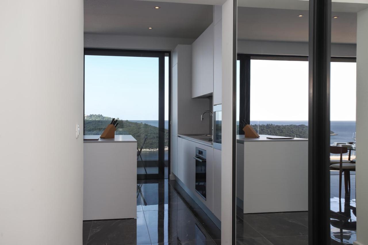 New&Luxury Apartment With An Outstanding View - Bombii Blue 두브로브니크 외부 사진