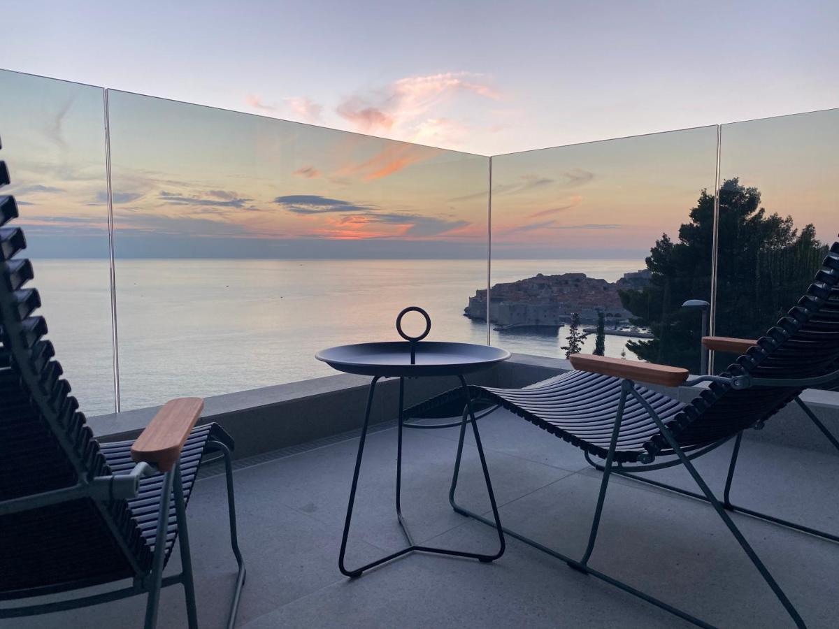 New&Luxury Apartment With An Outstanding View - Bombii Blue 두브로브니크 외부 사진