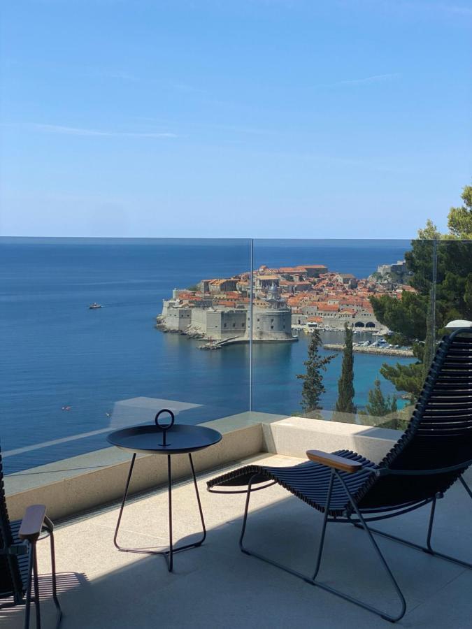 New&Luxury Apartment With An Outstanding View - Bombii Blue 두브로브니크 외부 사진